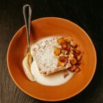 French Toast with Caramelized Fruit