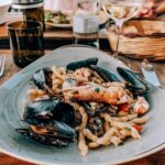 Seafood Pasta
