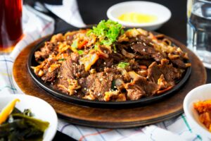 Bulgogi