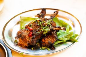 Lamb Seekh Kebabs