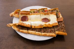 Turkish Pide