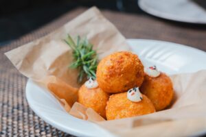 Golden Croquettes