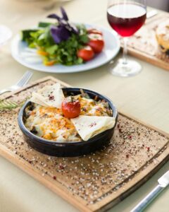 Mediterranean Baked Feta