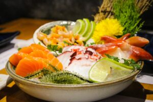 Sashimi Platter