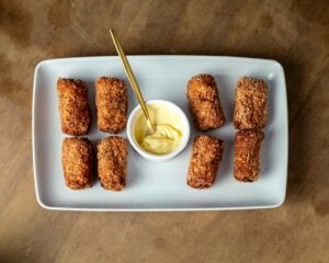 Crispy Croquettes