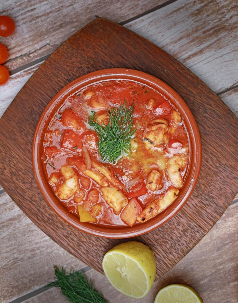 Seafood Stew