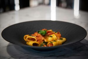 Classic Amatriciana Pasta