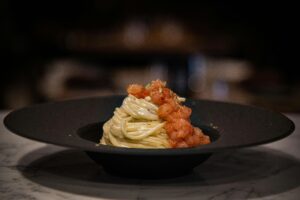 Creamy Shrimp Pasta