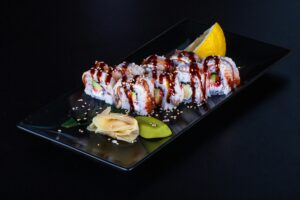 Dragon Roll