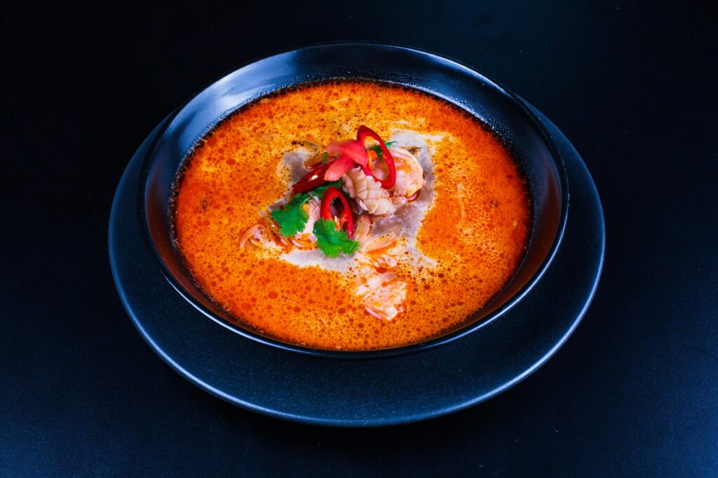 Tom Yum Soup