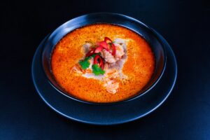 Tom Yum Soup