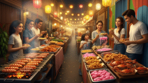 Best Food Markets To Visit In Thailand