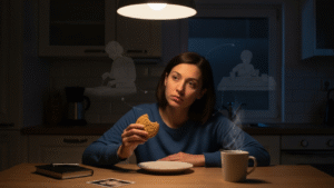 Emotional Eating And Brain Chemistry