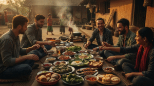 How Food Connects Travelers With Culture