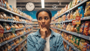 How Food Cravings Affect Decision Making