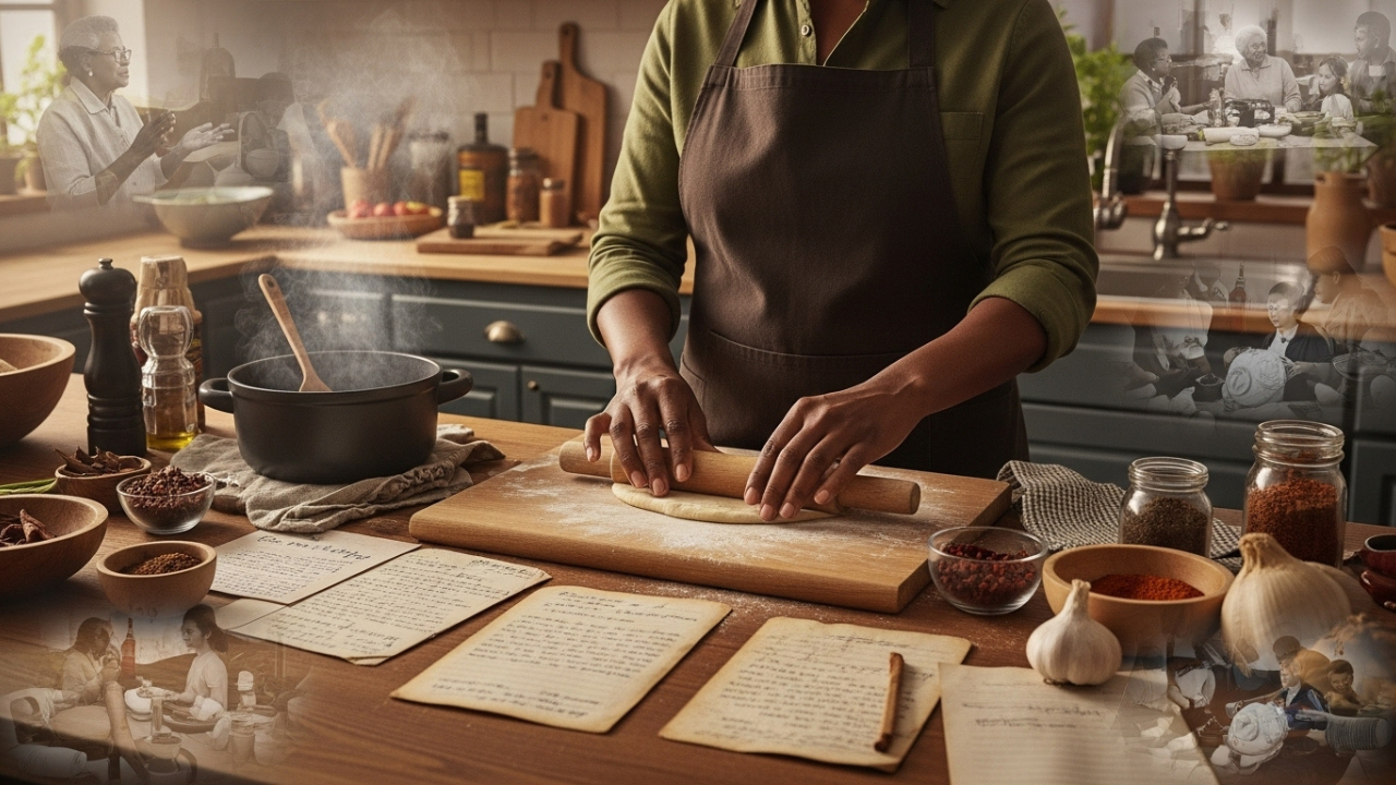 How Food Shapes Identity And Belonging