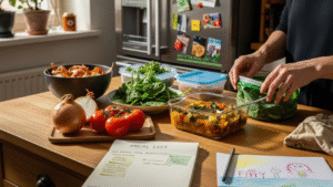 How To Reduce Food Waste At Home