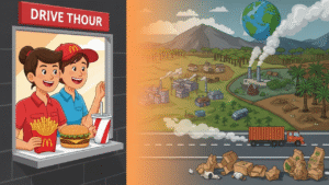 Impact Of Fast Food Chains On Climate