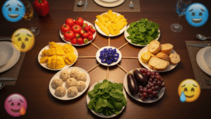 Psychological Effects Of Food Color