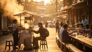 Unforgettable Food Encounters While Backpacking