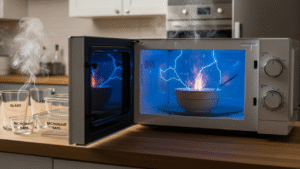 What Happens When You Microwave Metal