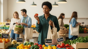 What Is Carbon Footprint Of Your Food